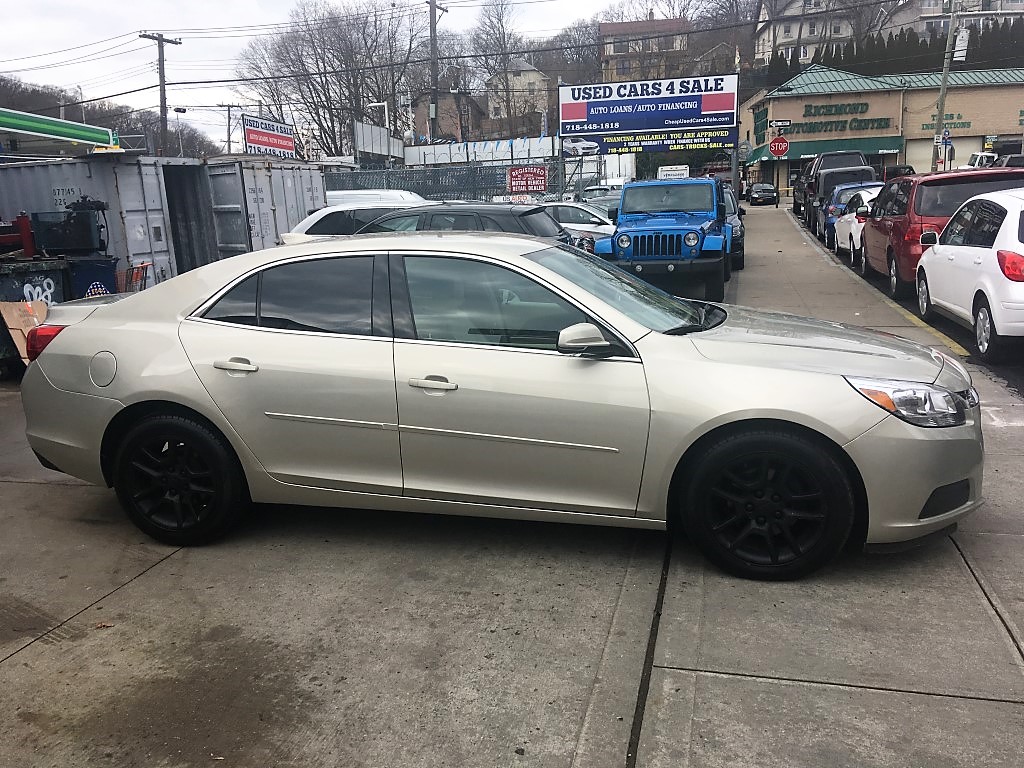 Used - Chevrolet Malibu LT Sedan for sale in Staten Island NY