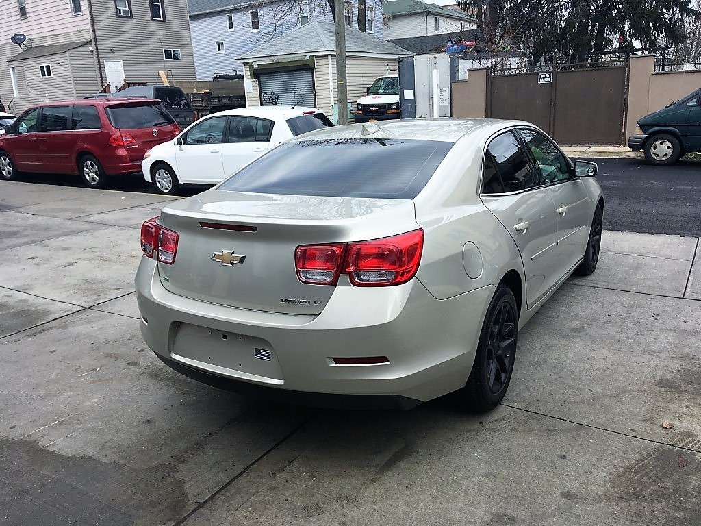 Used - Chevrolet Malibu LT Sedan for sale in Staten Island NY