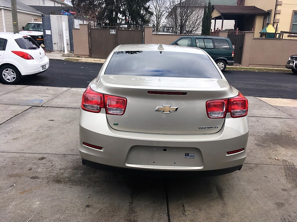Used - Chevrolet Malibu LT Sedan for sale in Staten Island NY