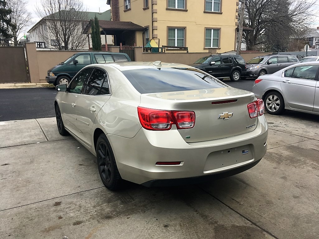Used - Chevrolet Malibu LT Sedan for sale in Staten Island NY
