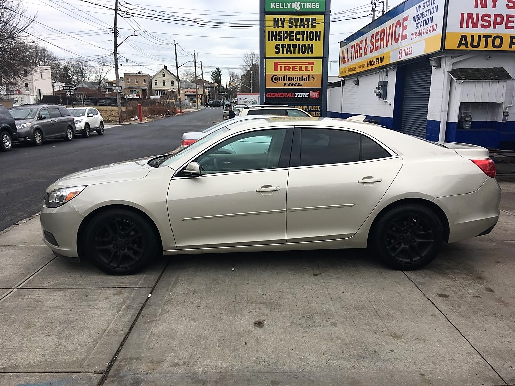 Used - Chevrolet Malibu LT Sedan for sale in Staten Island NY