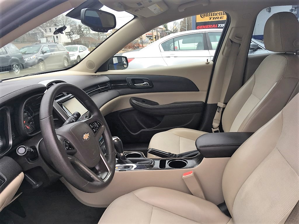 Used - Chevrolet Malibu LT Sedan for sale in Staten Island NY