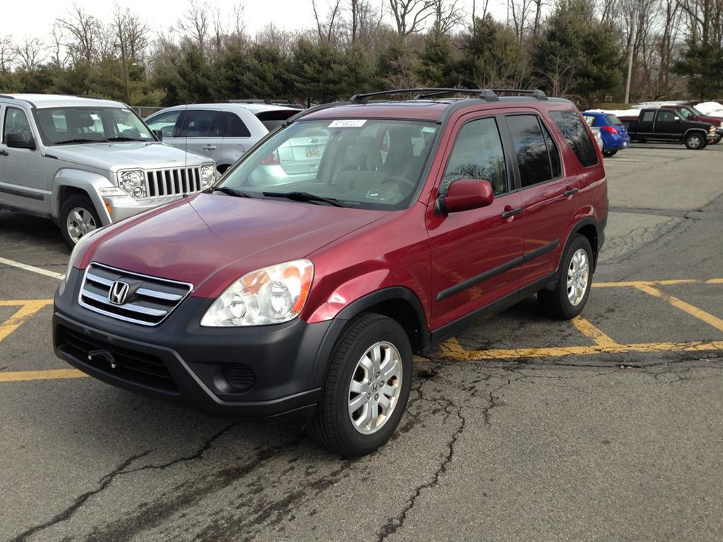 offers Used Car for Sale 2005 Honda CRV Sport