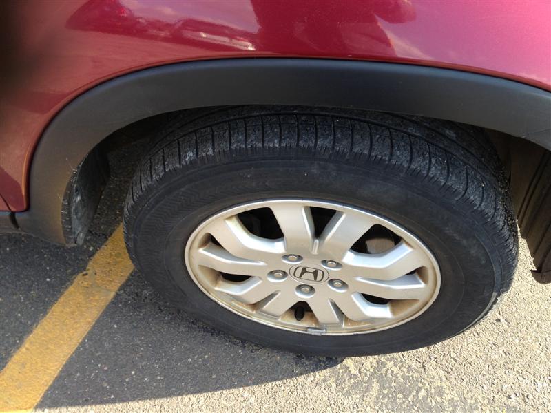 Pre-owned Car CR-VHonda