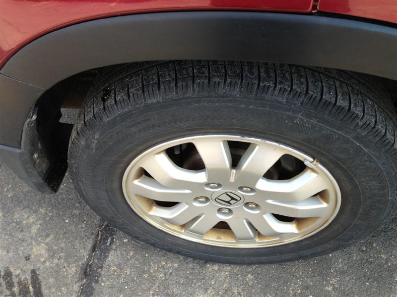 Pre-owned Car CR-VHonda