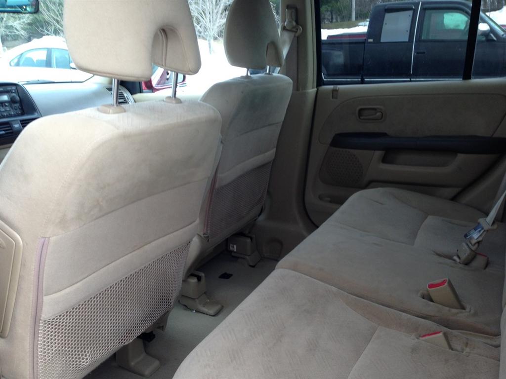 Pre-owned Car CR-VHonda