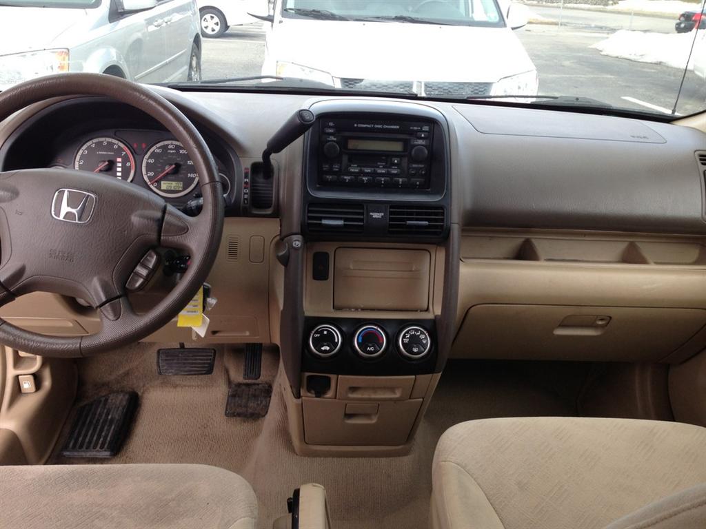 Pre-owned Car CR-VHonda