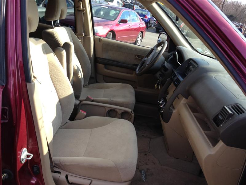 Pre-owned Car CR-VHonda