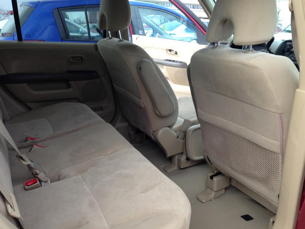 Pre-owned Car CR-VHonda