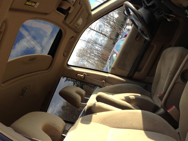 Pre-owned Car CR-VHonda