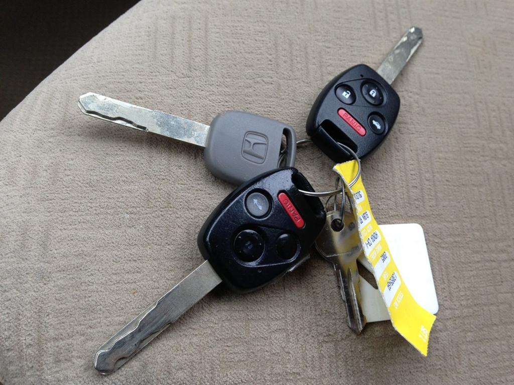 Pre-owned Car CR-VHonda