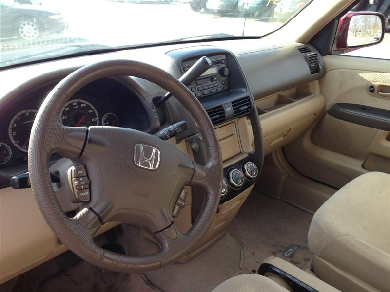 Pre-owned Car CR-VHonda