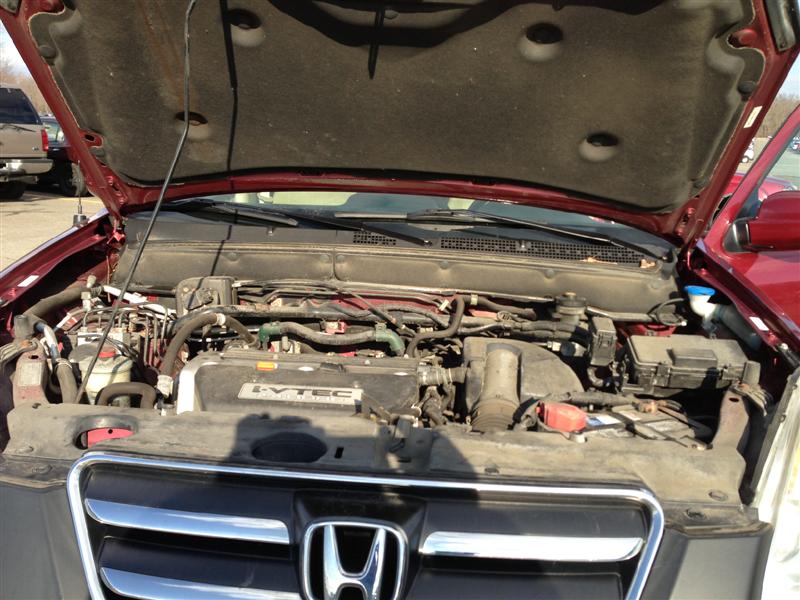 Pre-owned Car CR-VHonda