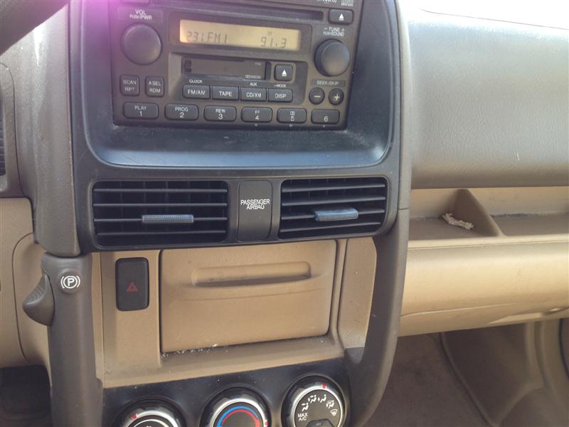 Pre-owned Car CR-VHonda