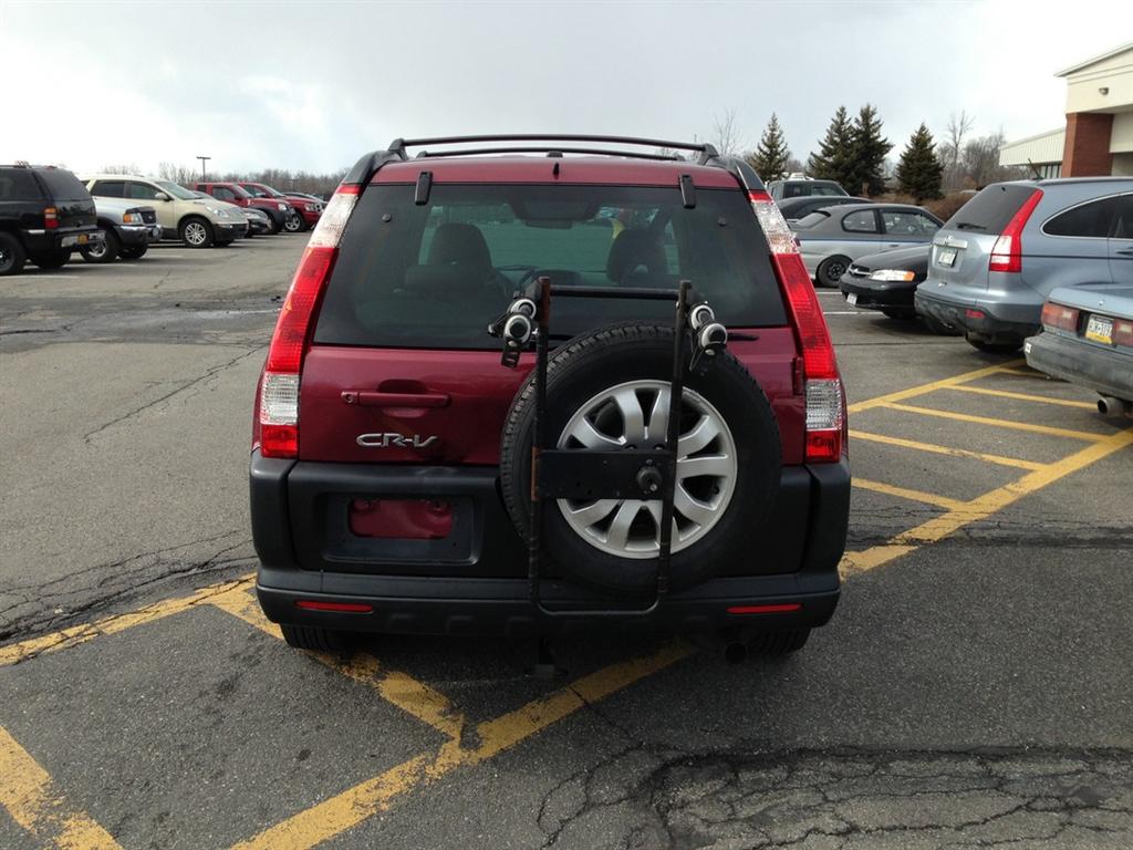 Pre-owned Car CR-VHonda