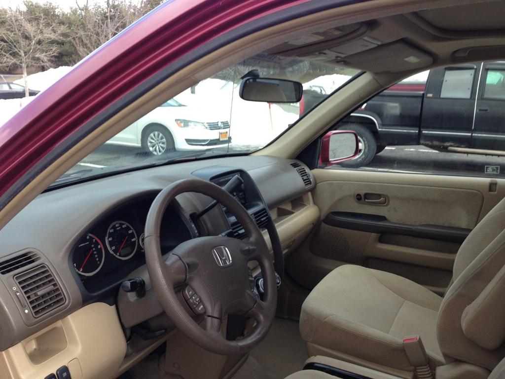 Pre-owned Car CR-VHonda