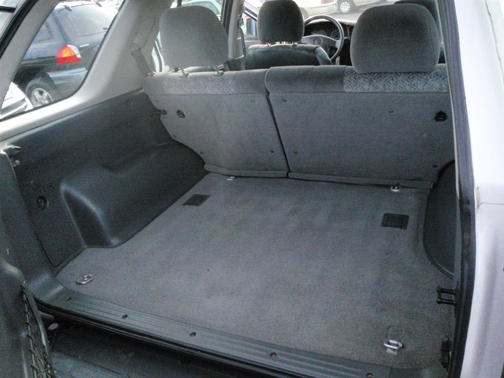 Pre-owned Car RodeoIsuzu