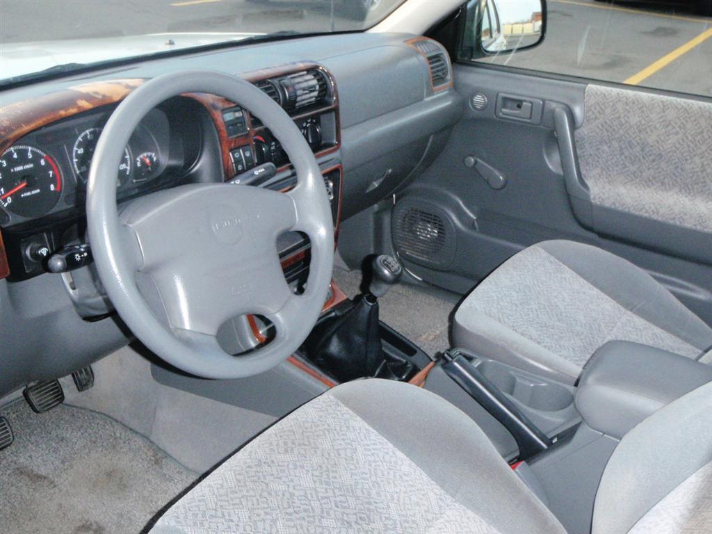 Pre-owned Car RodeoIsuzu