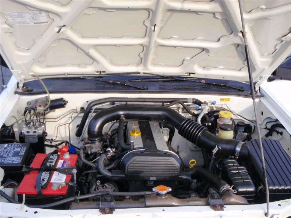 Pre-owned Car RodeoIsuzu