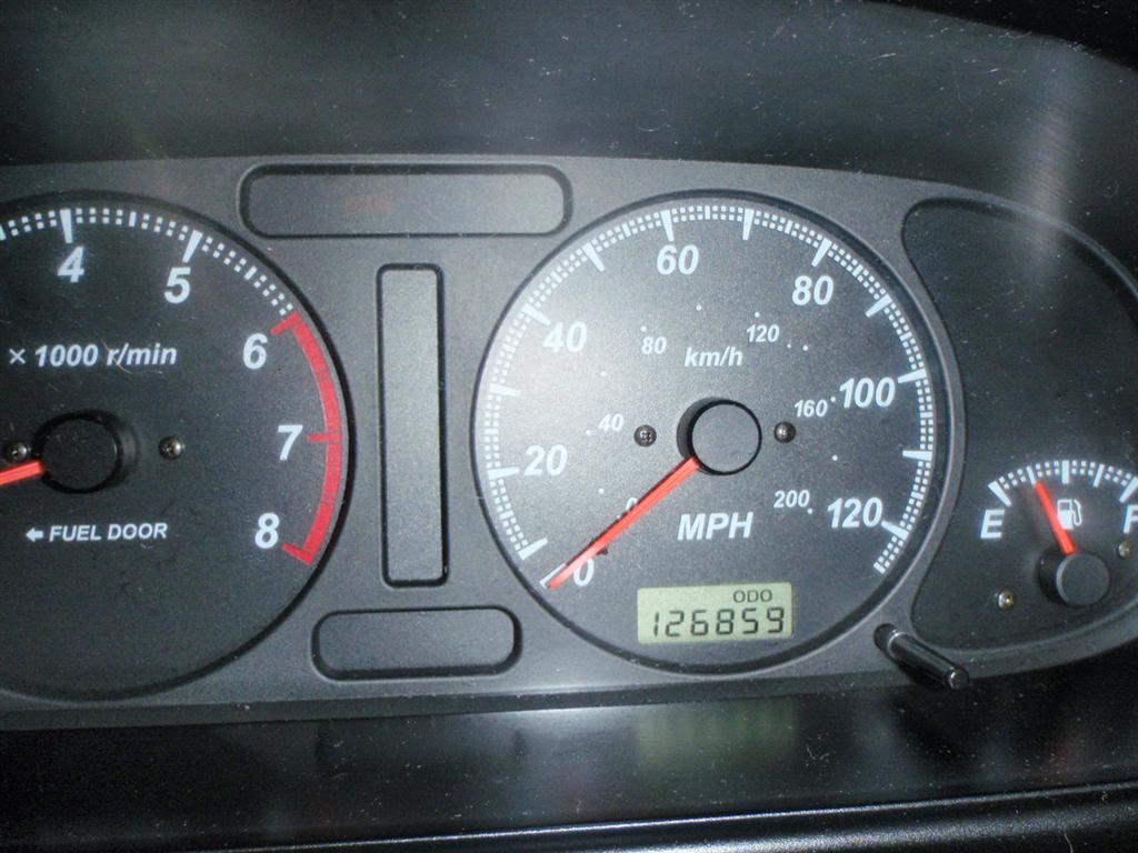 Pre-owned Car RodeoIsuzu