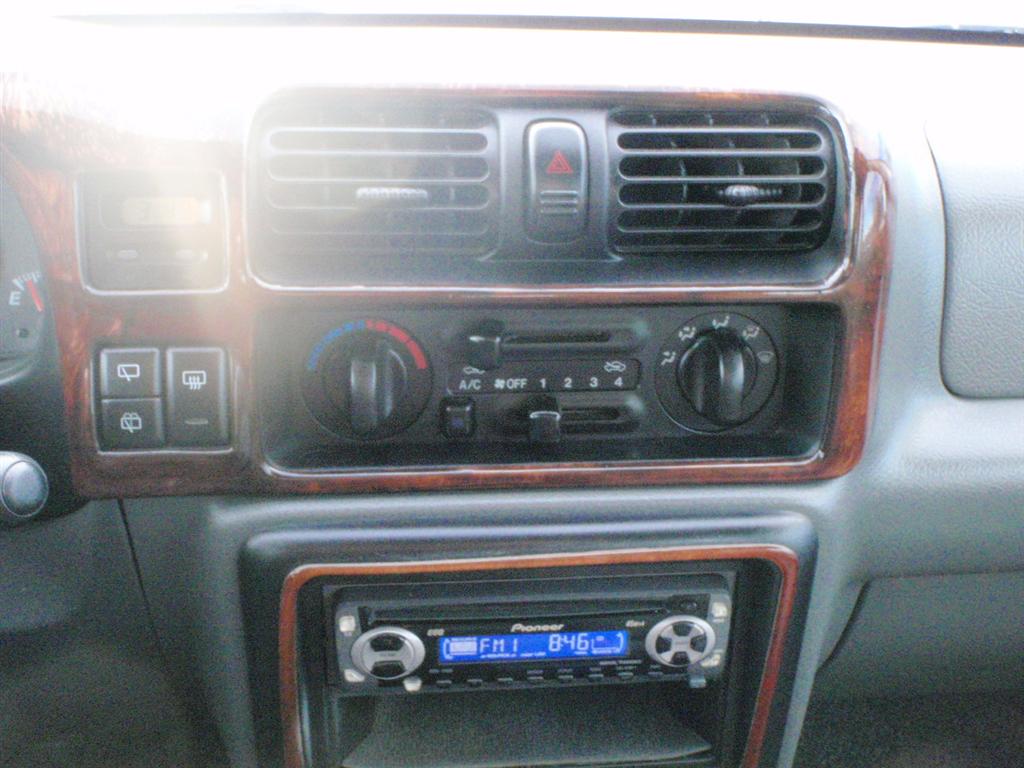 Pre-owned Car RodeoIsuzu