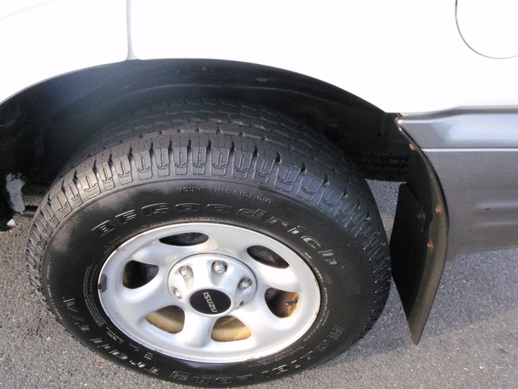 Pre-owned Car RodeoIsuzu