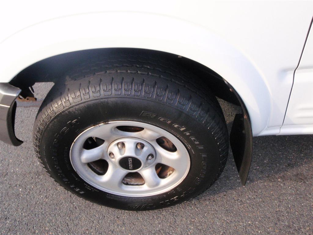 Pre-owned Car RodeoIsuzu