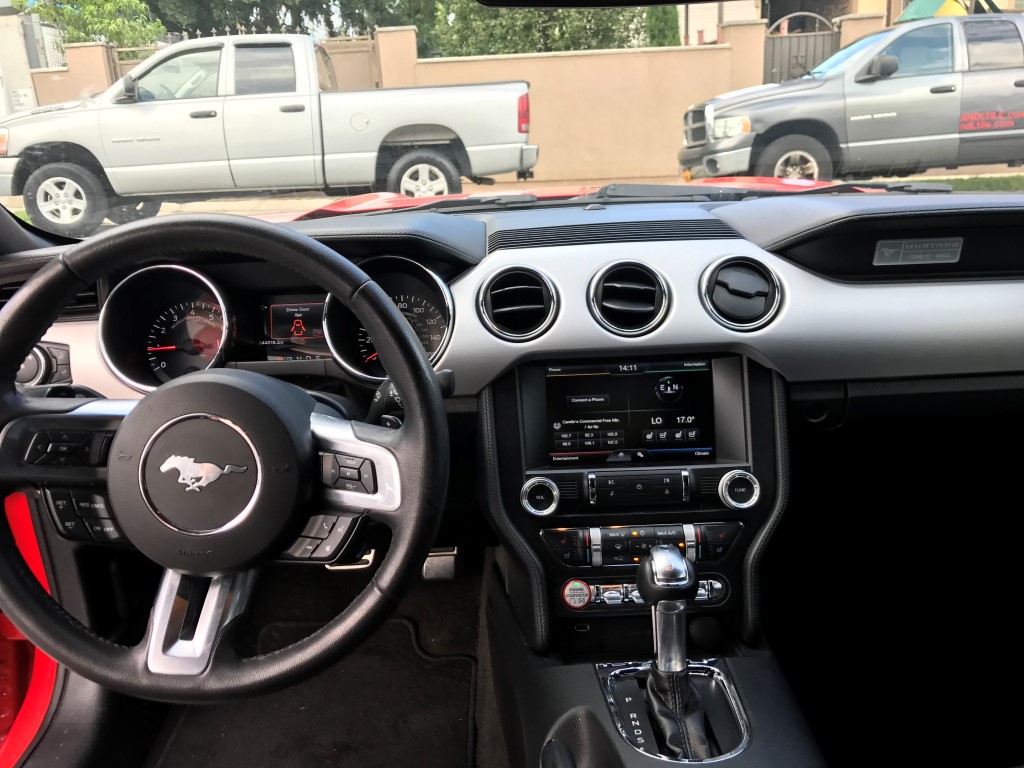 Used - Ford Mustang EcoBoost Premium Coupe for sale in Staten Island NY