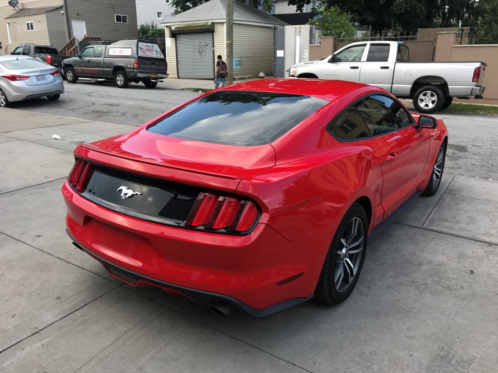 Used - Ford Mustang EcoBoost Premium Coupe for sale in Staten Island NY