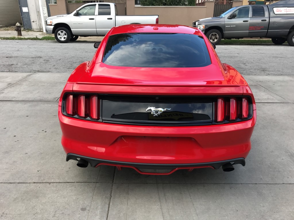 Used - Ford Mustang EcoBoost Premium Coupe for sale in Staten Island NY