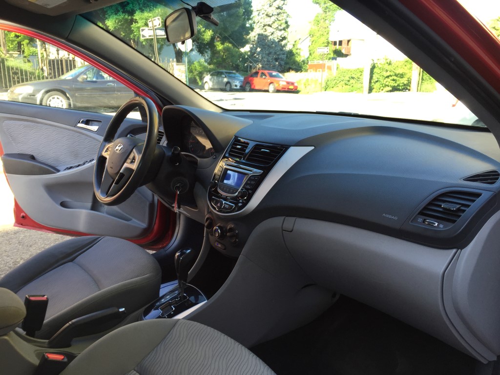 Used - Hyundai Accent GLS Sedan for sale in Staten Island NY