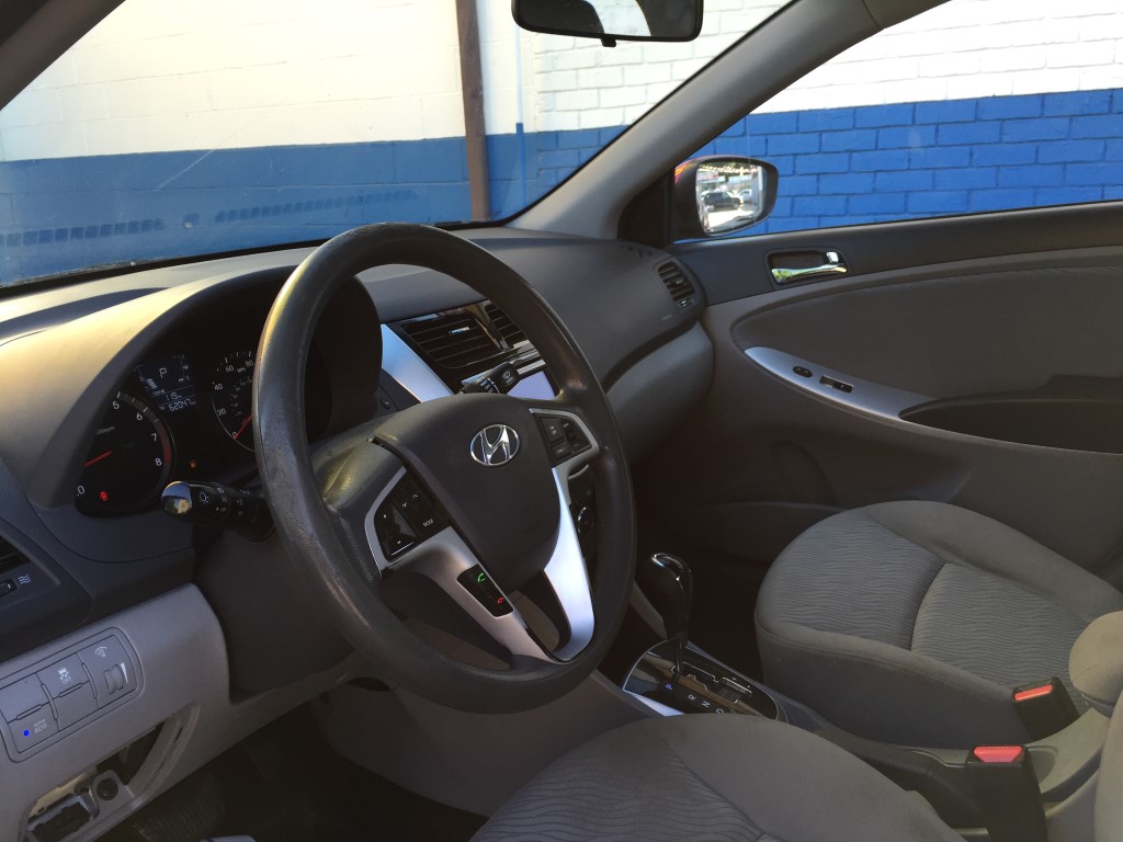 Used - Hyundai Accent GLS Sedan for sale in Staten Island NY
