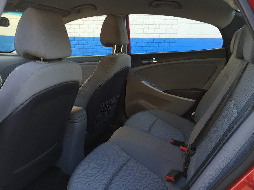 Used - Hyundai Accent GLS Sedan for sale in Staten Island NY