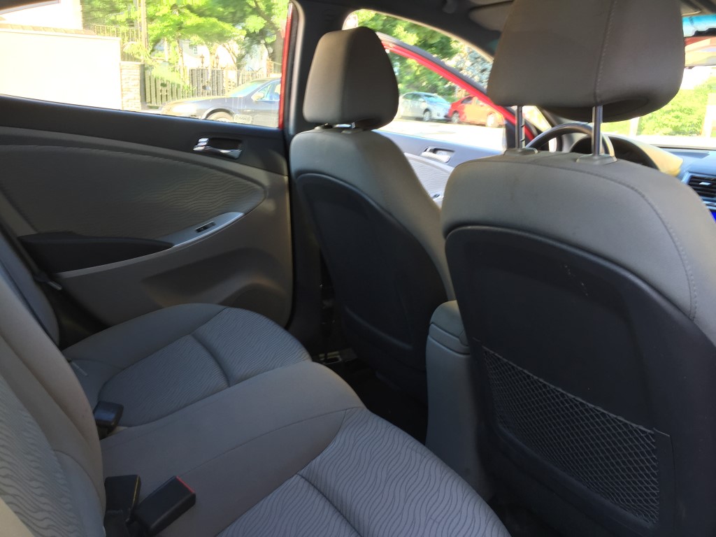 Used - Hyundai Accent GLS Sedan for sale in Staten Island NY