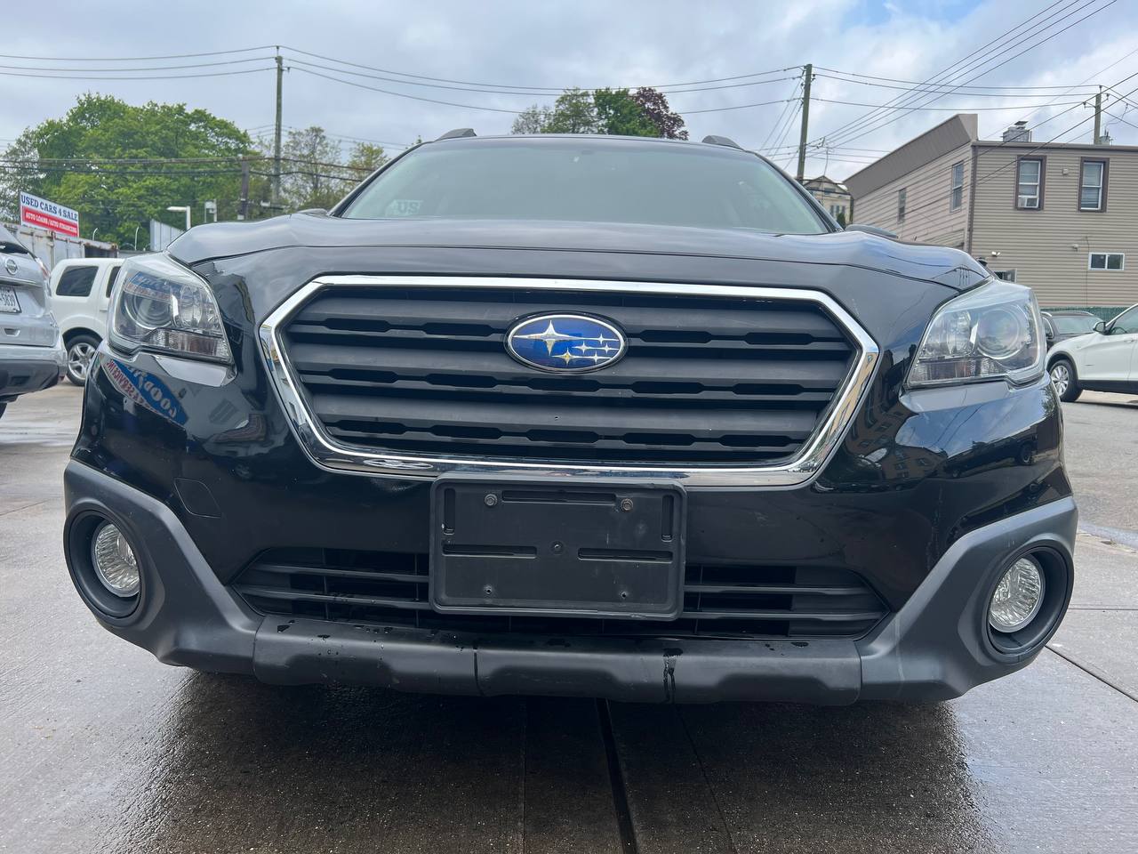 Used - Subaru Outback 2.5i Limited AWD Wagon for sale in Staten Island NY