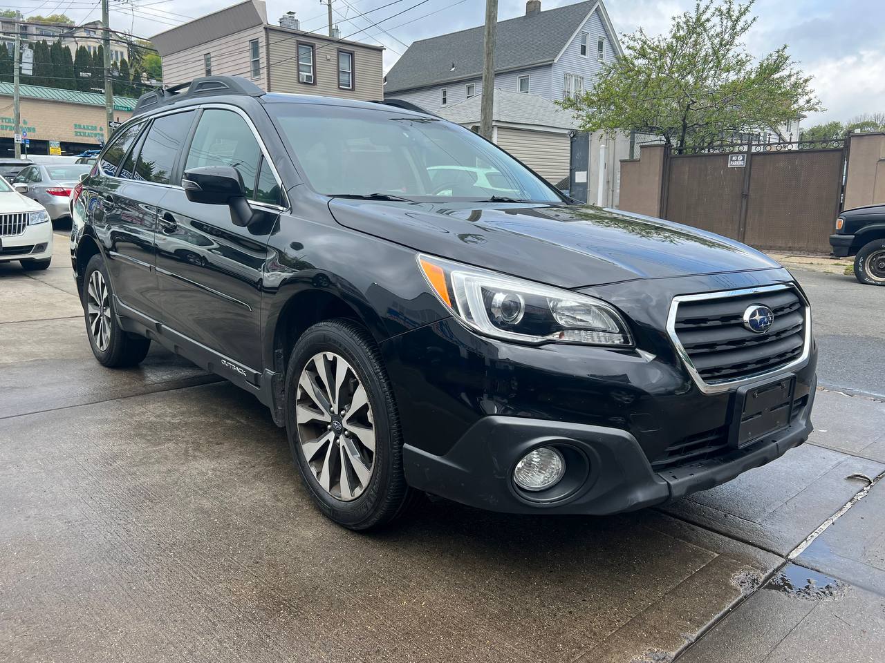 Used - Subaru Outback 2.5i Limited AWD Wagon for sale in Staten Island NY