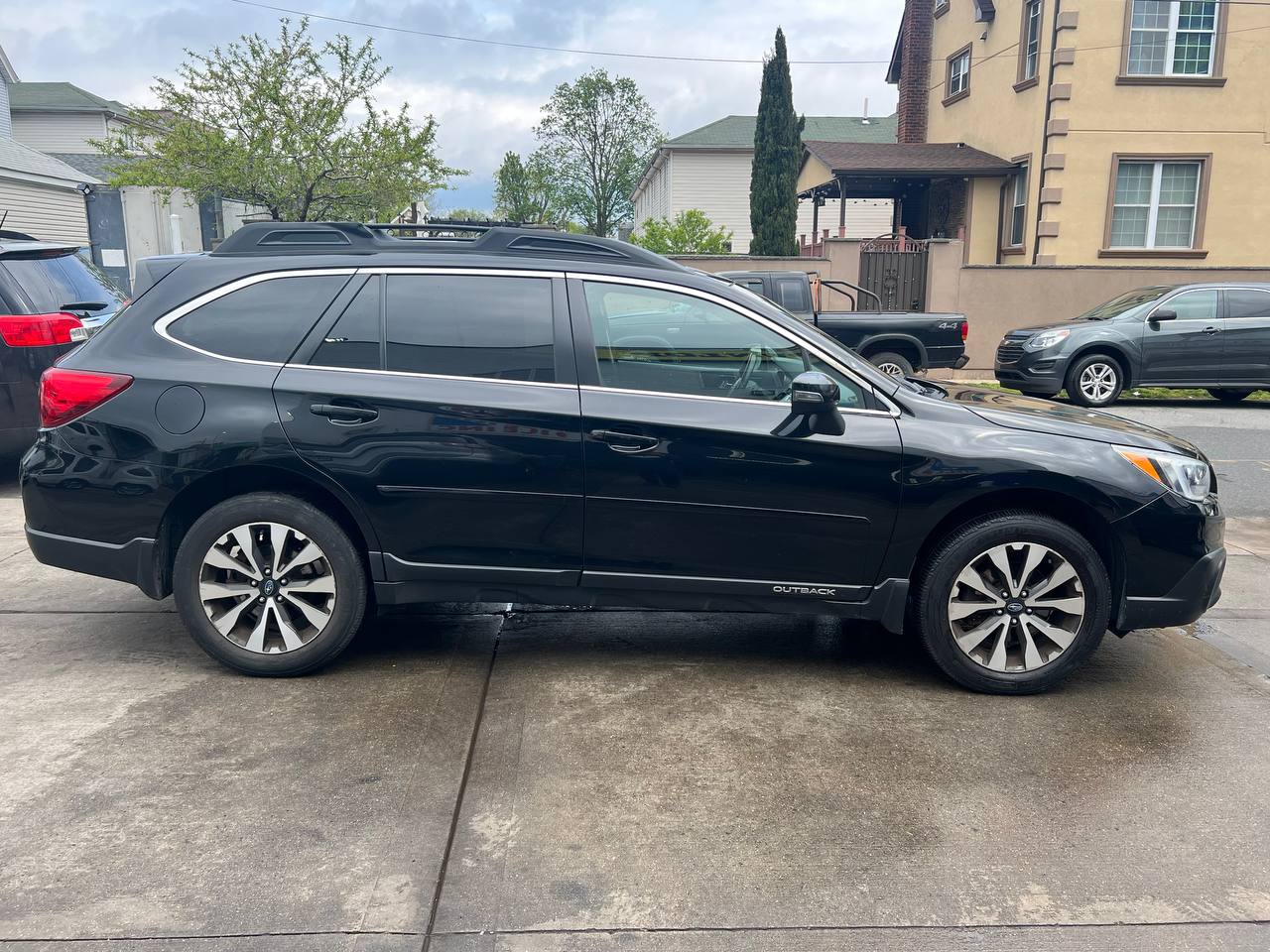 Used - Subaru Outback 2.5i Limited AWD Wagon for sale in Staten Island NY