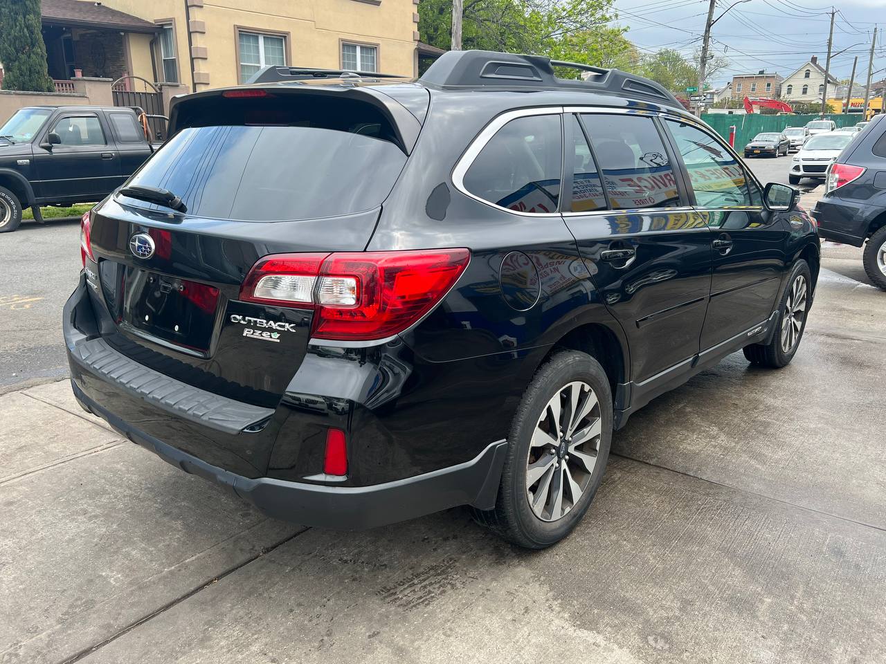 Used - Subaru Outback 2.5i Limited AWD Wagon for sale in Staten Island NY