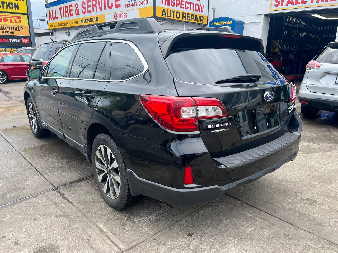 Used - Subaru Outback 2.5i Limited AWD Wagon for sale in Staten Island NY