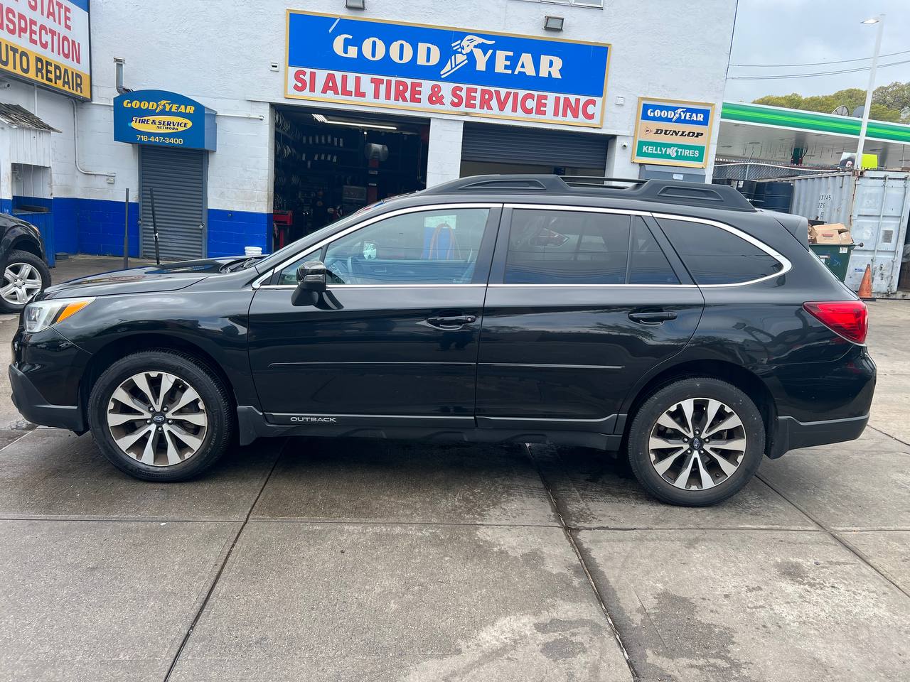 Used - Subaru Outback 2.5i Limited AWD Wagon for sale in Staten Island NY