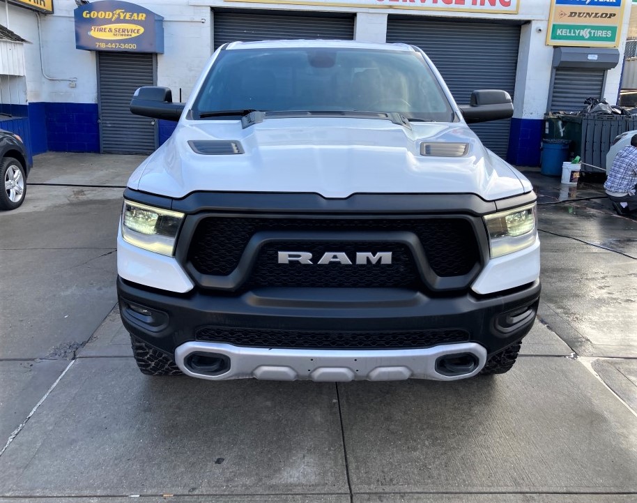 Used - RAM 1500 Rebel 4x2 Crew Cab Pickup Truck for sale in Staten Island NY