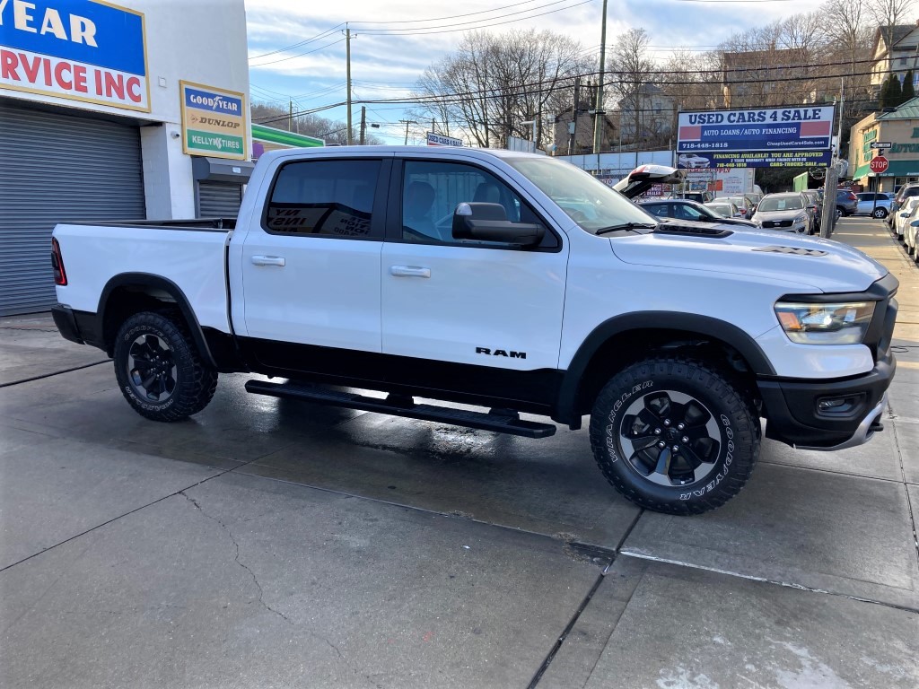 Used - RAM 1500 Rebel 4x2 Crew Cab Pickup Truck for sale in Staten Island NY