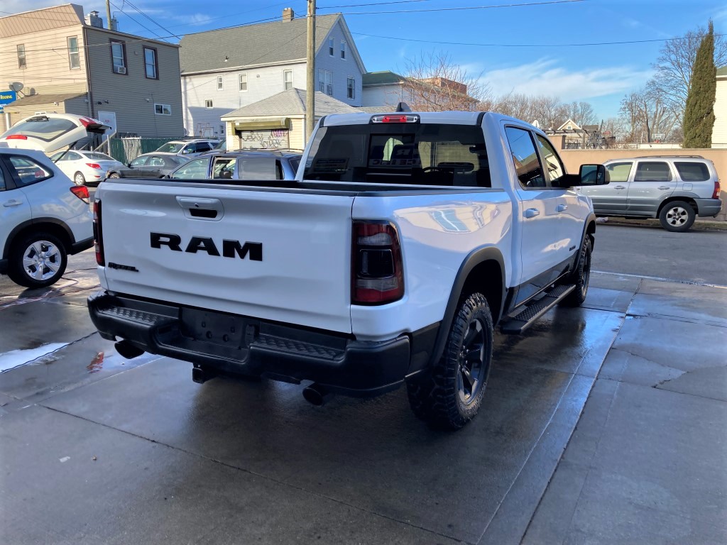 Used - RAM 1500 Rebel 4x2 Crew Cab Pickup Truck for sale in Staten Island NY