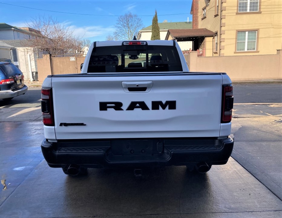 Used - RAM 1500 Rebel 4x2 Crew Cab Pickup Truck for sale in Staten Island NY