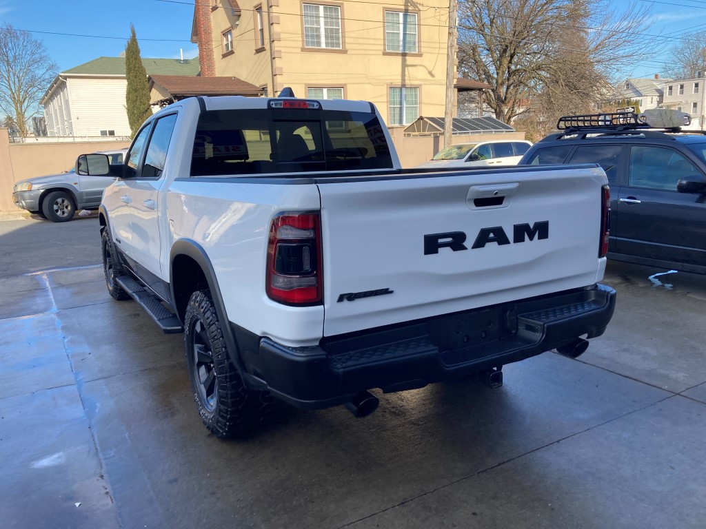 Used - RAM 1500 Rebel 4x2 Crew Cab Pickup Truck for sale in Staten Island NY