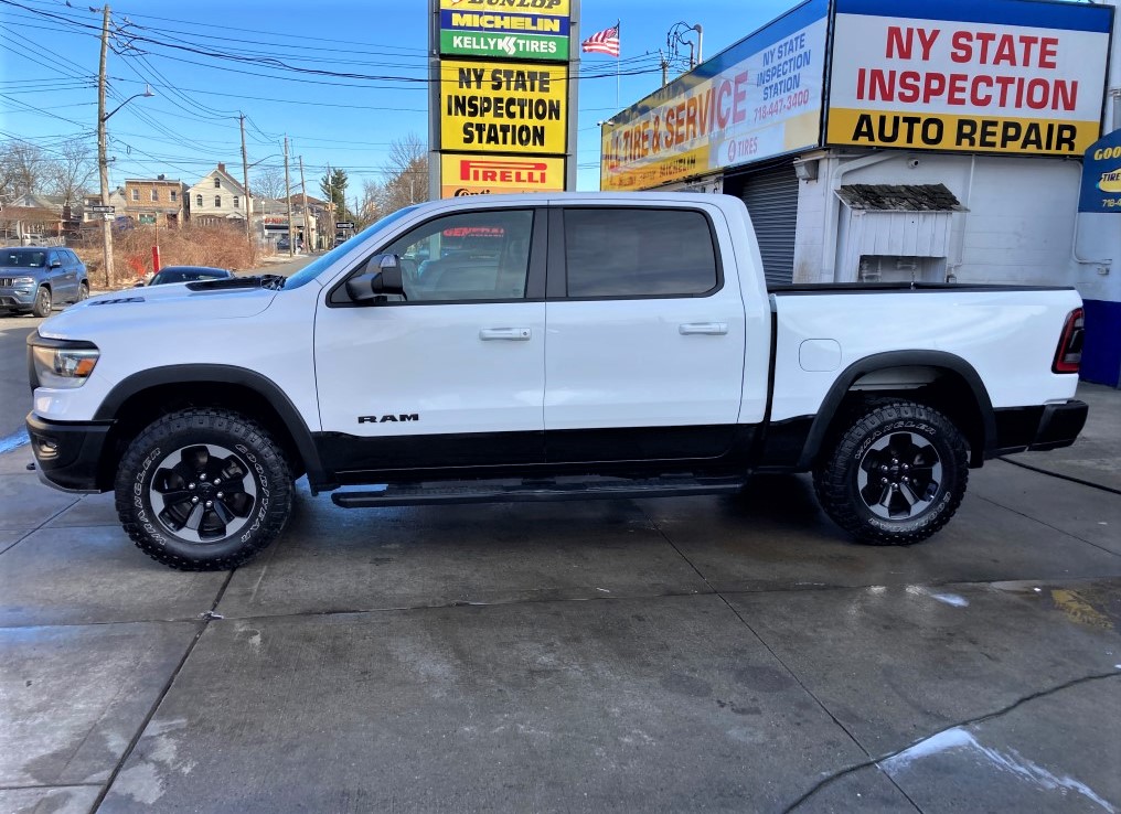 Used - RAM 1500 Rebel 4x2 Crew Cab Pickup Truck for sale in Staten Island NY