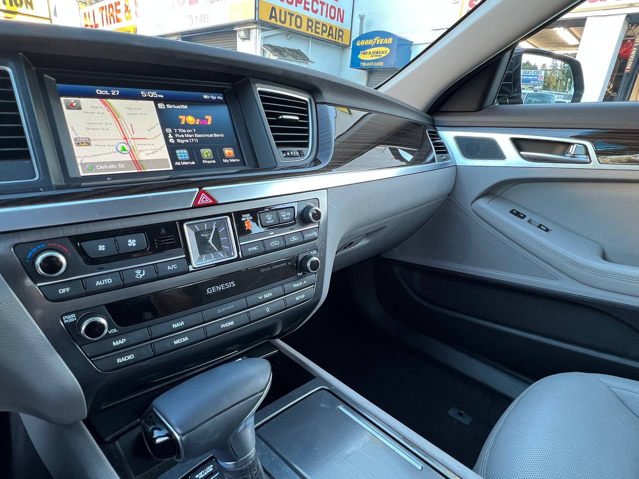 Used - Genesis G80 Sedan for sale in Staten Island NY