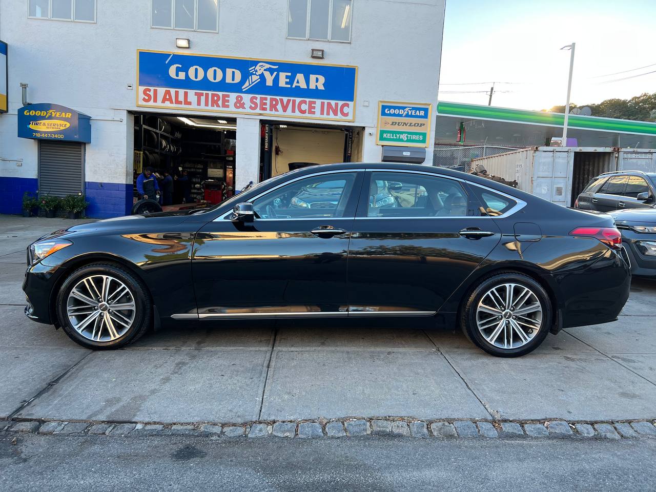 Used - Genesis G80 Sedan for sale in Staten Island NY