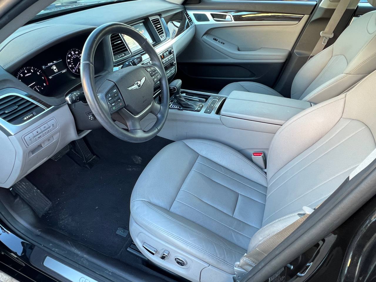 Used - Genesis G80 Sedan for sale in Staten Island NY