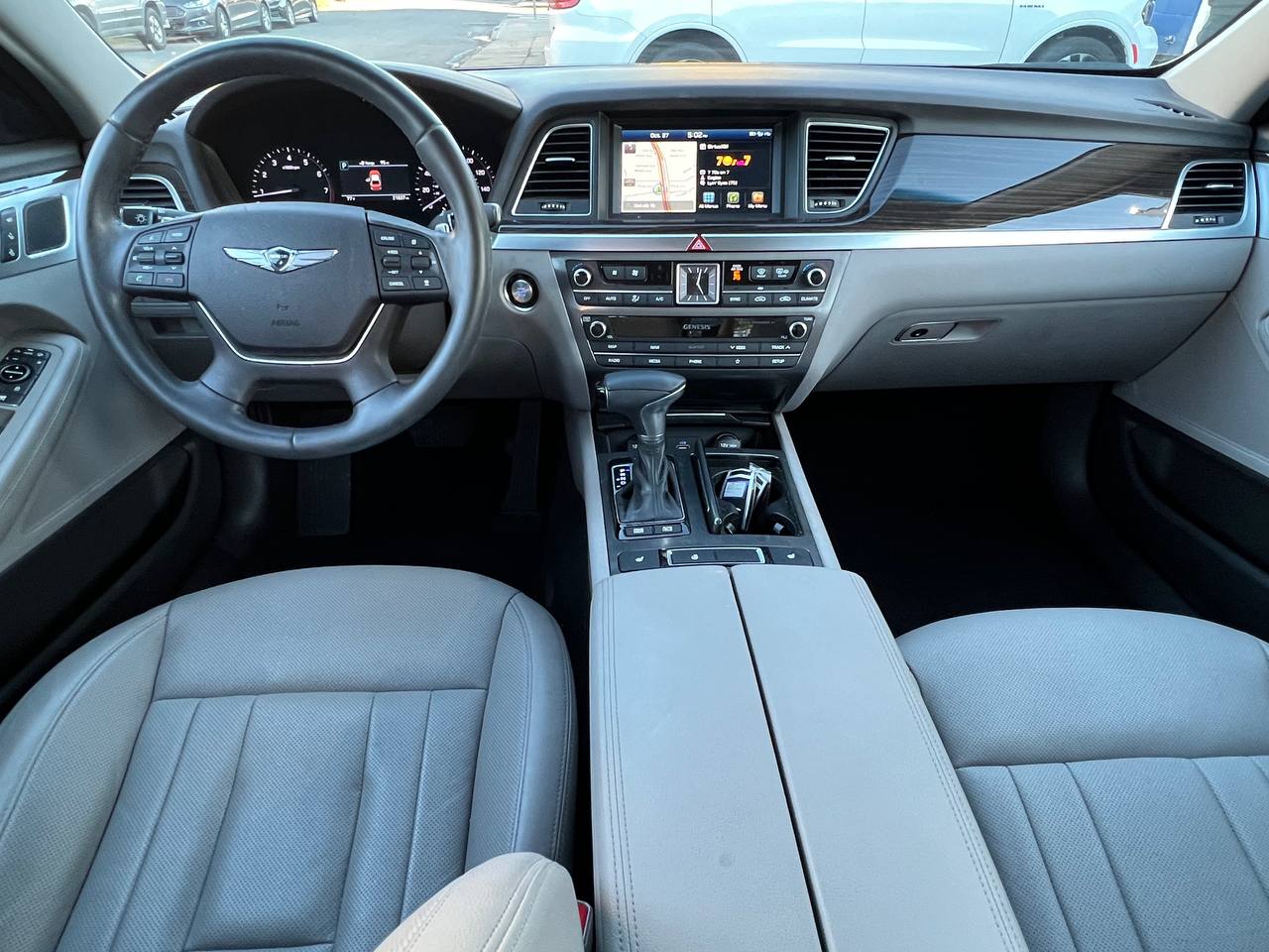 Used - Genesis G80 Sedan for sale in Staten Island NY